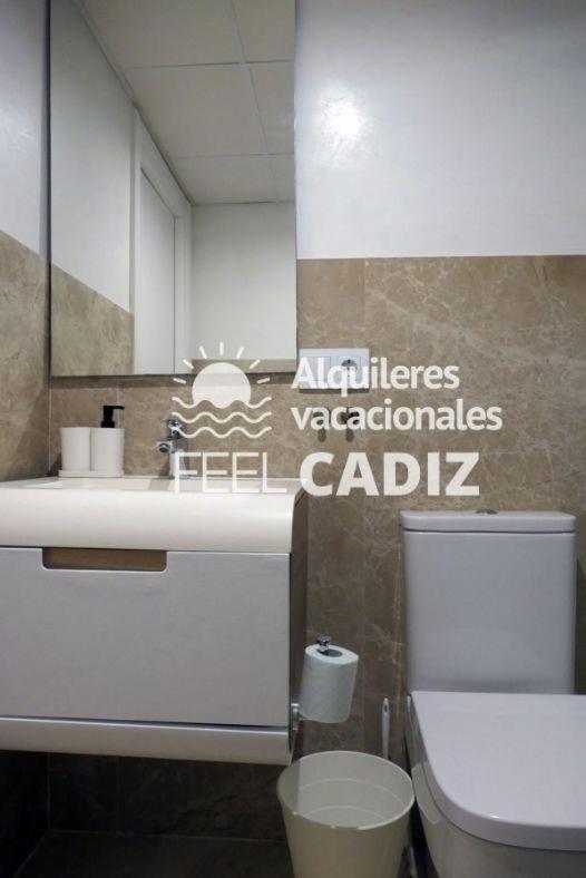 Apartamento Damia, Feel Cadiz Ngoại thất bức ảnh