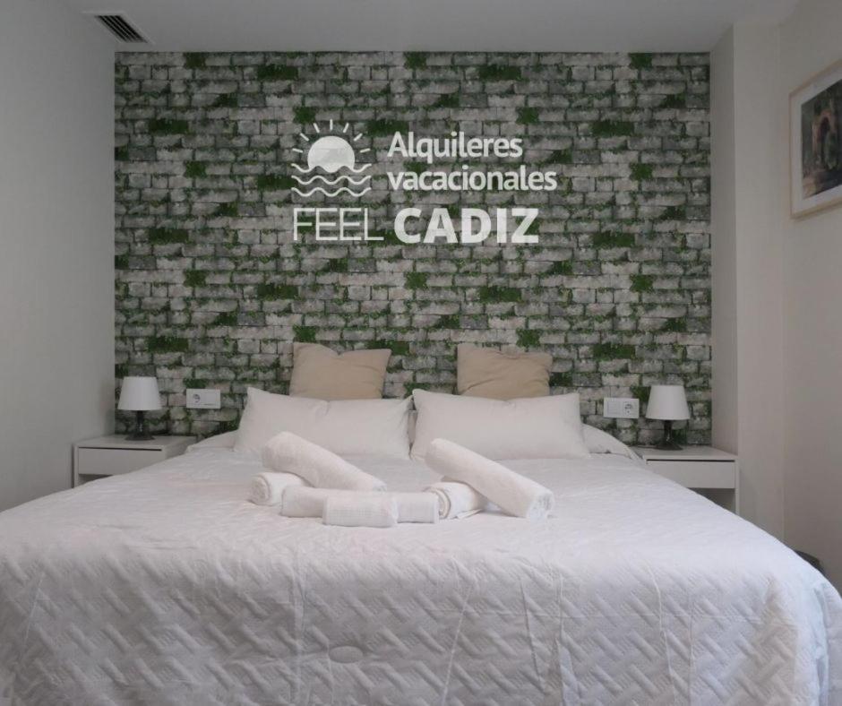Apartamento Damia, Feel Cadiz Ngoại thất bức ảnh