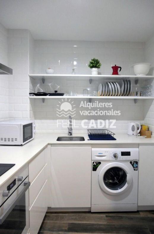 Apartamento Damia, Feel Cadiz Ngoại thất bức ảnh