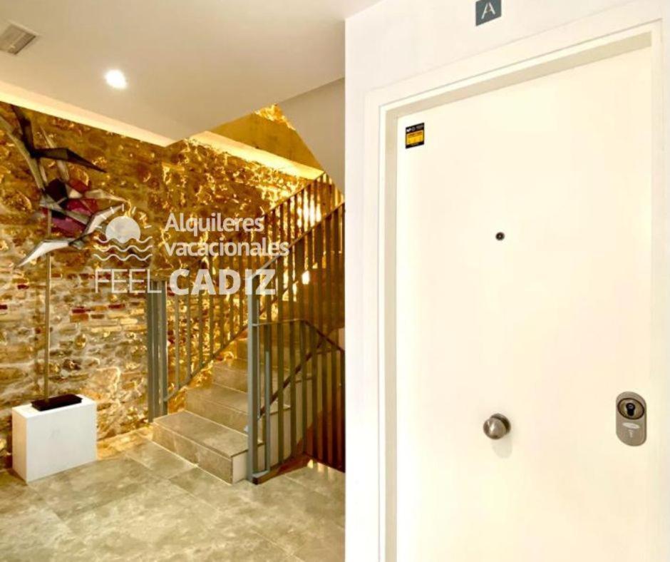 Apartamento Damia, Feel Cadiz Ngoại thất bức ảnh